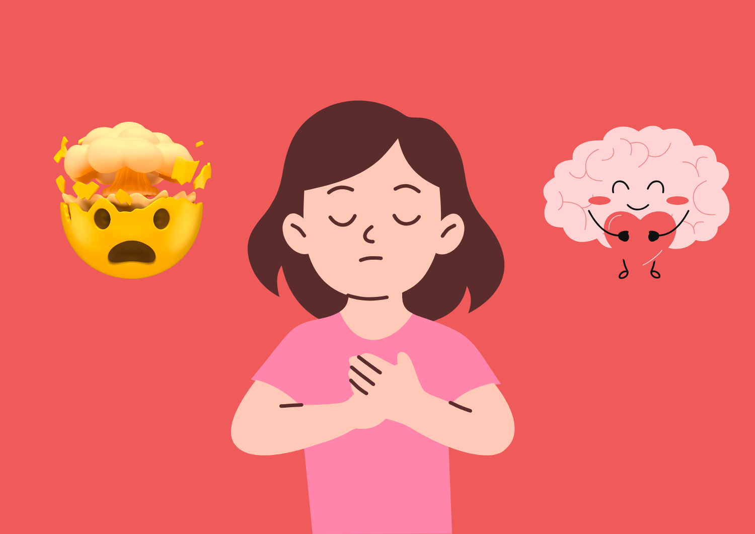 Belajar Tenang di Tengah Emosi yang Meledak